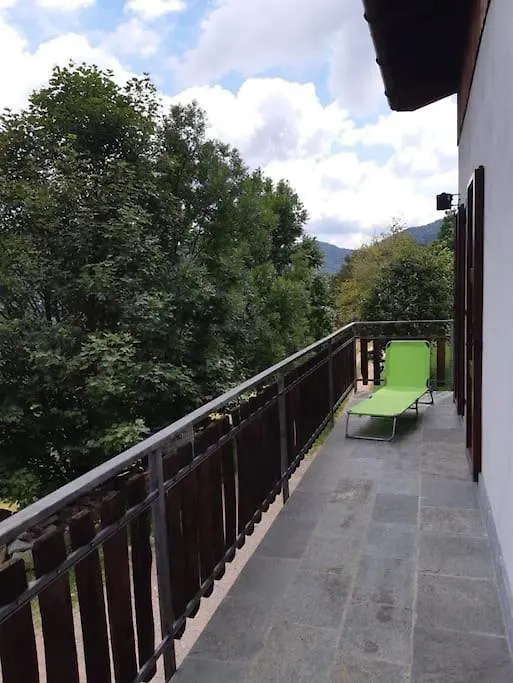 Casa San Primo, Zelbio, Lago Di Como Zelbio