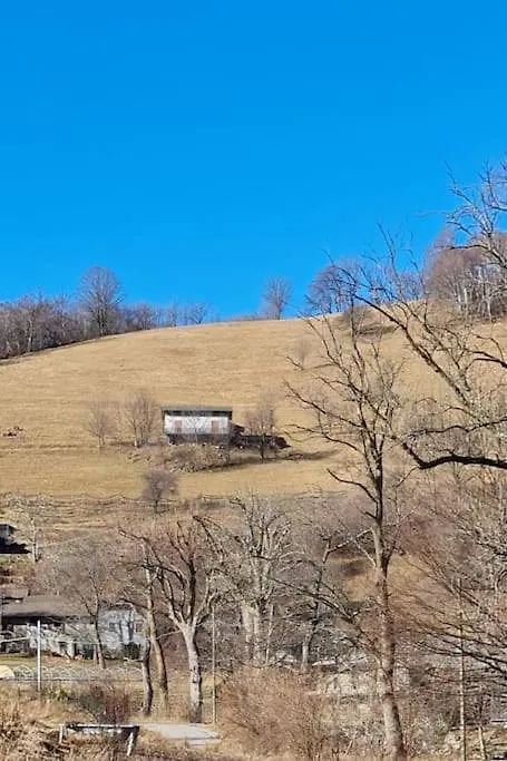 Casa San Primo, Zelbio, Lago Di Como 0*, Zelbio Itálie